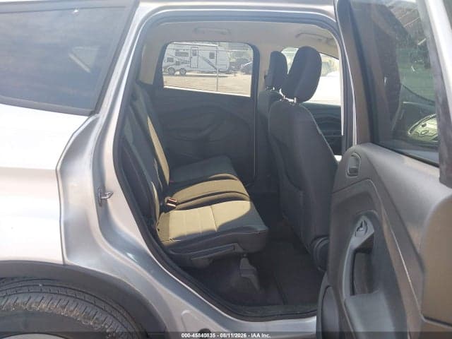 2019 FORD ESCAPE S 8