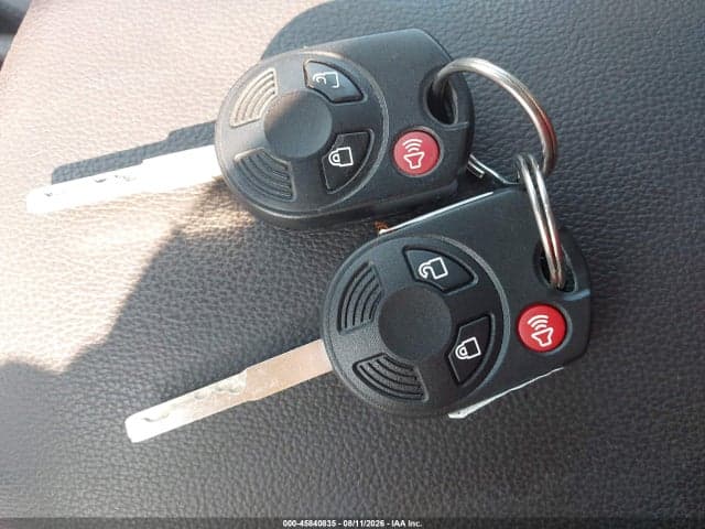 2019 FORD ESCAPE S 10