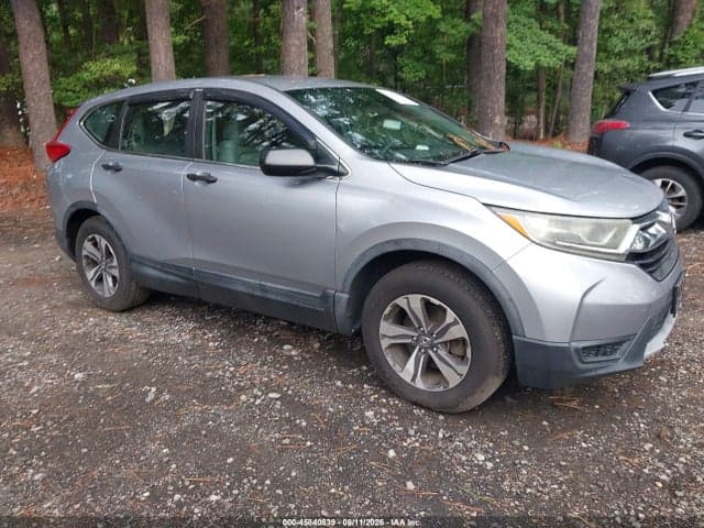 2017 HONDA CR-V LX 1