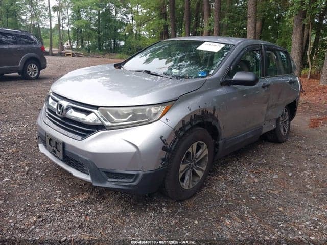2017 HONDA CR-V LX 2