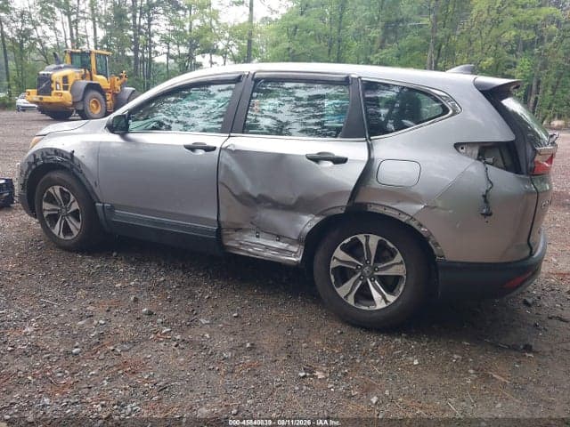 2017 HONDA CR-V LX 3