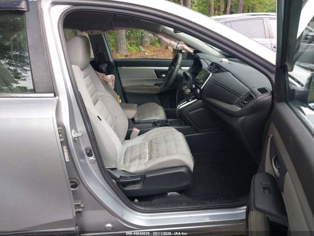 2017 HONDA CR-V LX 5