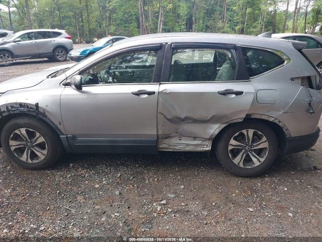 2017 HONDA CR-V LX 6