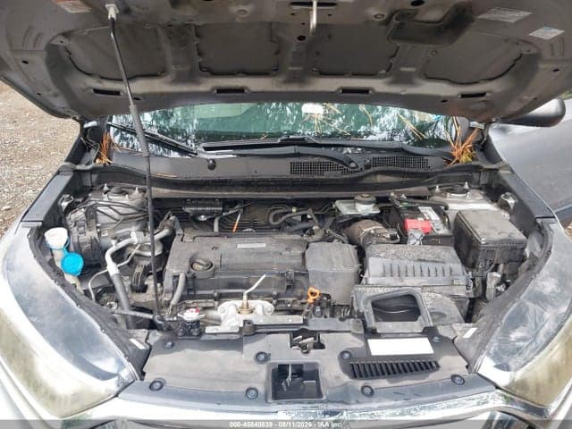 2017 HONDA CR-V LX 10