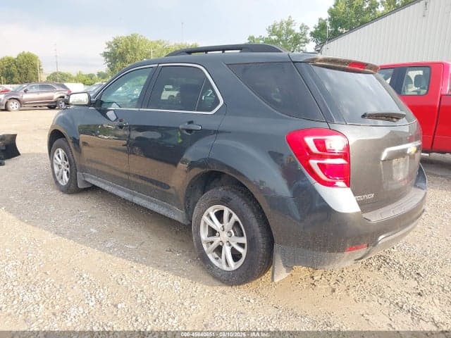 2017 CHEVROLET EQUINOX LT 3