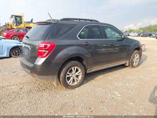 2017 CHEVROLET EQUINOX LT 4