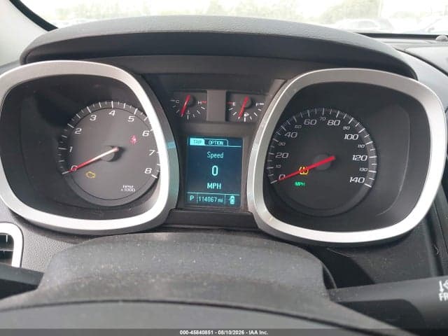 2017 CHEVROLET EQUINOX LT 7