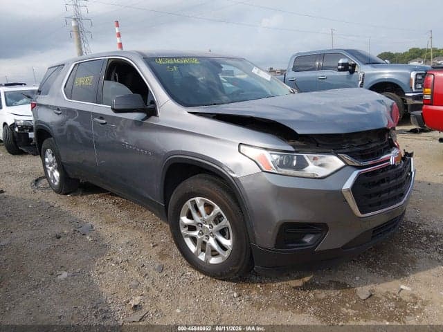2019 CHEVROLET TRAVERSE LS 1