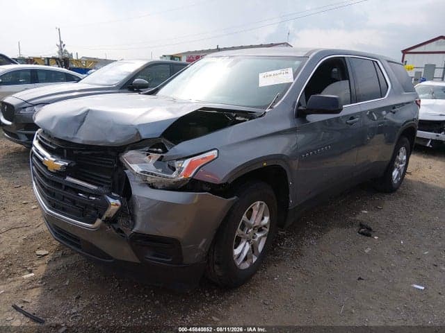 2019 CHEVROLET TRAVERSE LS 2