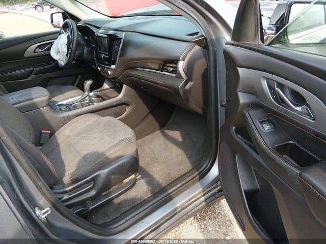 2019 CHEVROLET TRAVERSE LS 5