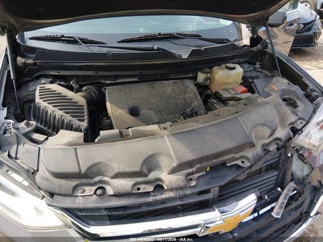 2019 CHEVROLET TRAVERSE LS 10