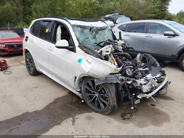 2019 BMW X5 XDRIVE40I 1
