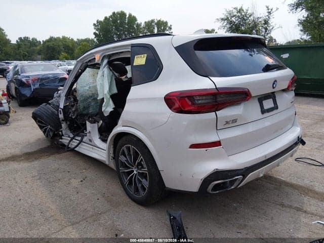 2019 BMW X5 XDRIVE40I 3