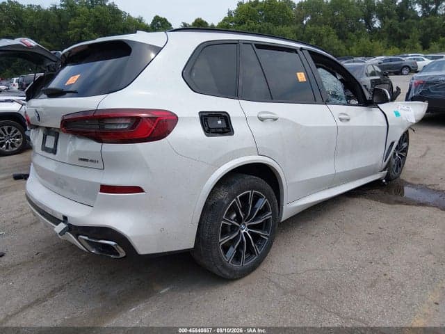 2019 BMW X5 XDRIVE40I 4