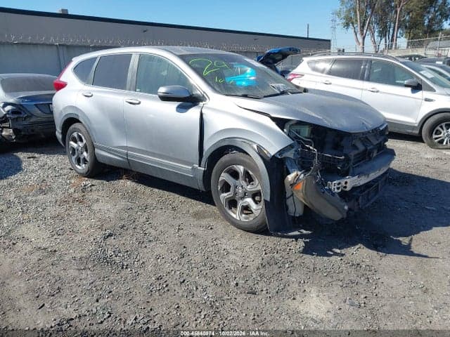 2018 HONDA CR-V EX 1