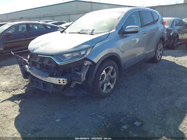 2018 HONDA CR-V EX 2
