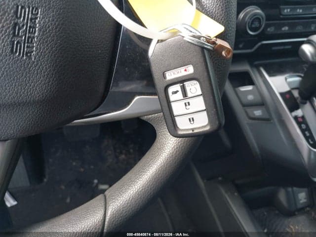 2018 HONDA CR-V EX 11