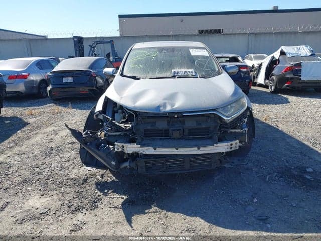 2018 HONDA CR-V EX 12