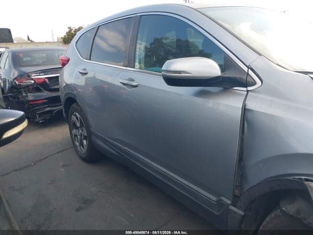 2018 HONDA CR-V EX 13