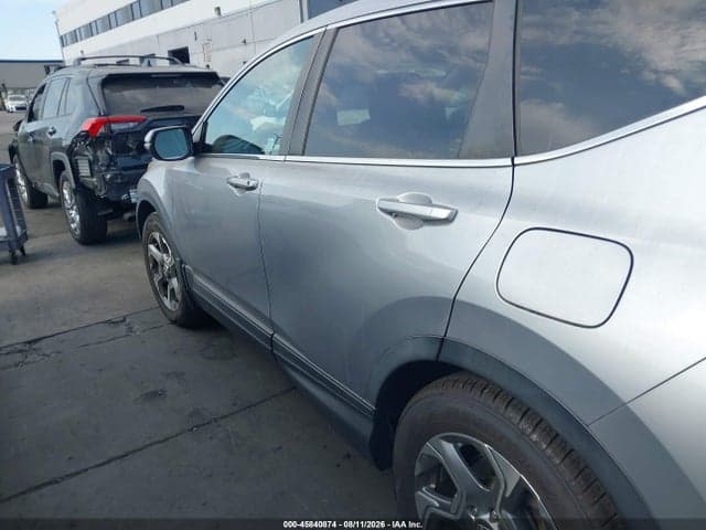 2018 HONDA CR-V EX 14