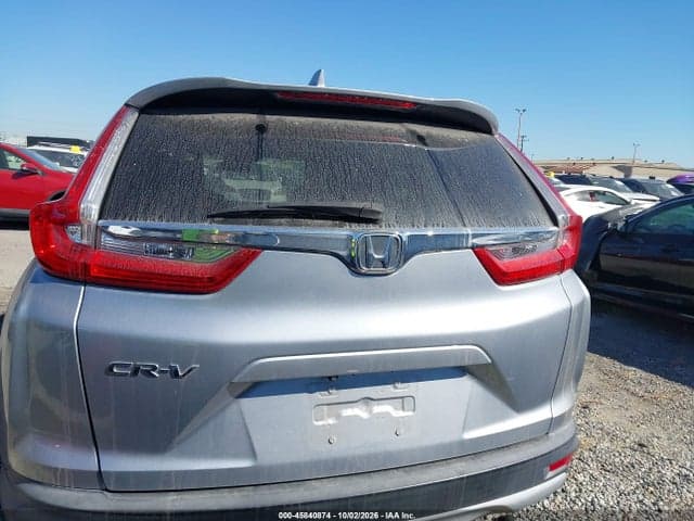 2018 HONDA CR-V EX 16
