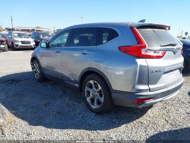 2018 HONDA CR-V EX 3