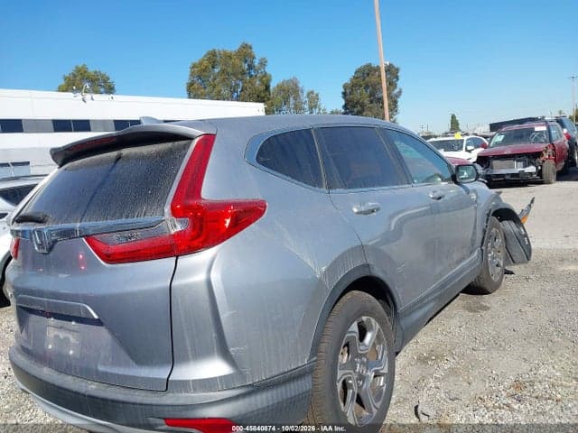 2018 HONDA CR-V EX 4