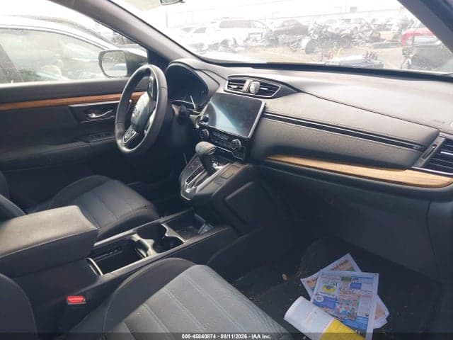 2018 HONDA CR-V EX 5