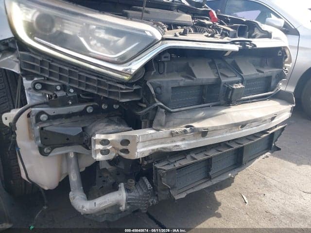 2018 HONDA CR-V EX 6
