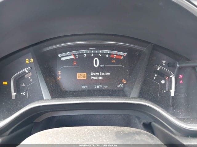 2018 HONDA CR-V EX 7