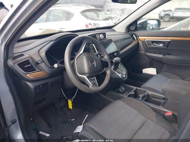 2018 HONDA CR-V EX 8