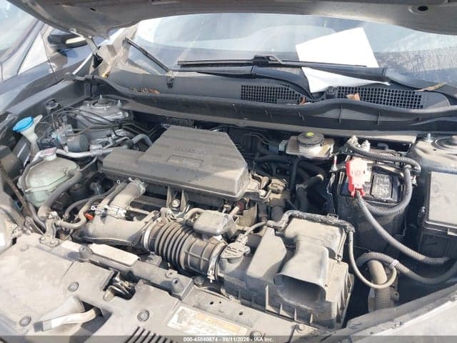 2018 HONDA CR-V EX 10