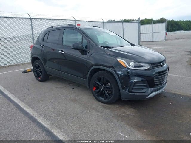 2018 CHEVROLET TRAX LT 1