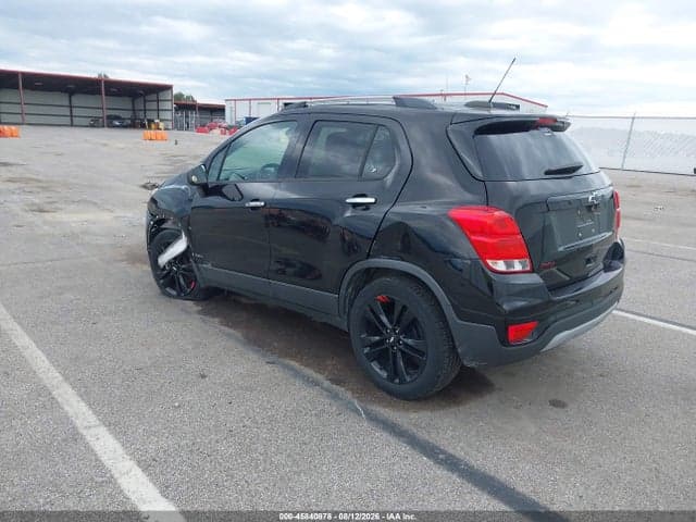 2018 CHEVROLET TRAX LT 3