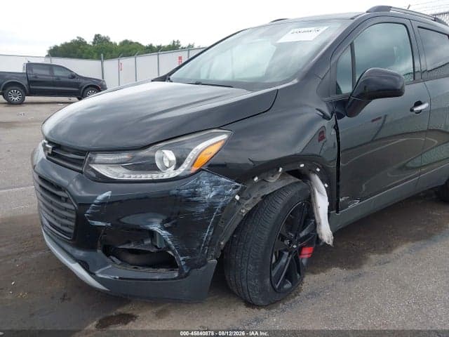 2018 CHEVROLET TRAX LT 6