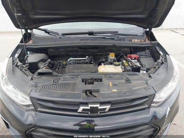 2018 CHEVROLET TRAX LT 10