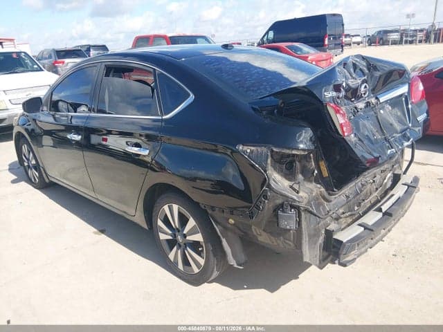 2019 NISSAN SENTRA SV 3