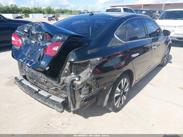 2019 NISSAN SENTRA SV 4