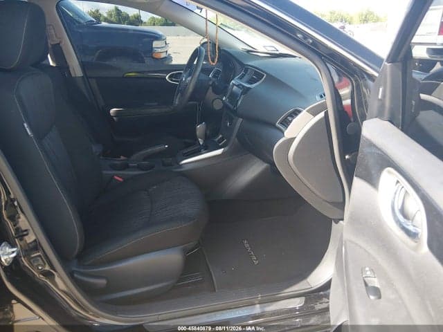 2019 NISSAN SENTRA SV 5