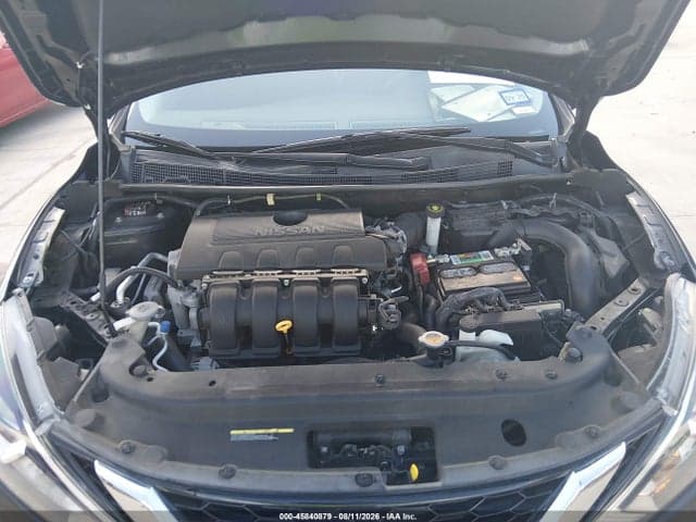 2019 NISSAN SENTRA SV 10