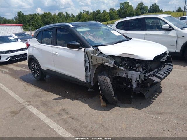 2019 NISSAN KICKS SV 1