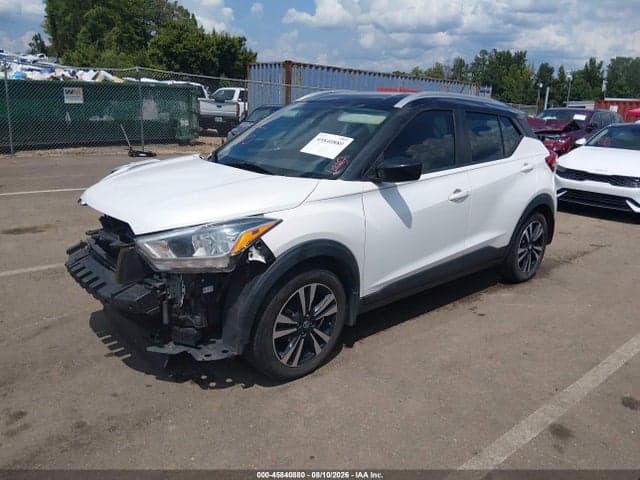 2019 NISSAN KICKS SV 2