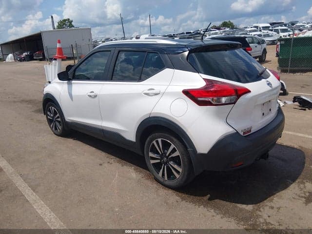 2019 NISSAN KICKS SV 3