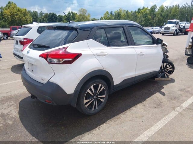 2019 NISSAN KICKS SV 4
