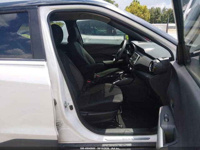 2019 NISSAN KICKS SV 5