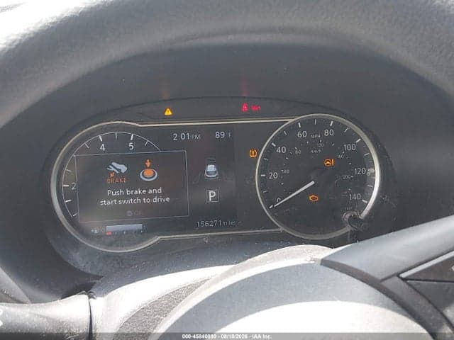 2019 NISSAN KICKS SV 7