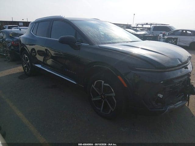 2024 CHEVROLET EQUINOX EV LT 1