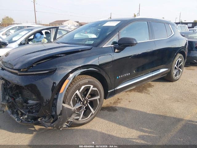 2024 CHEVROLET EQUINOX EV LT 2