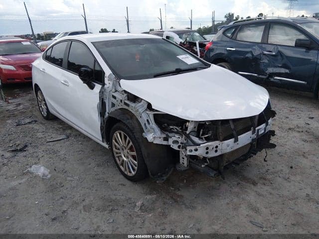 2017 CHEVROLET CRUZE LS AUTO 1
