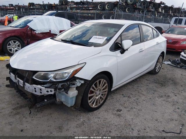2017 CHEVROLET CRUZE LS AUTO 2
